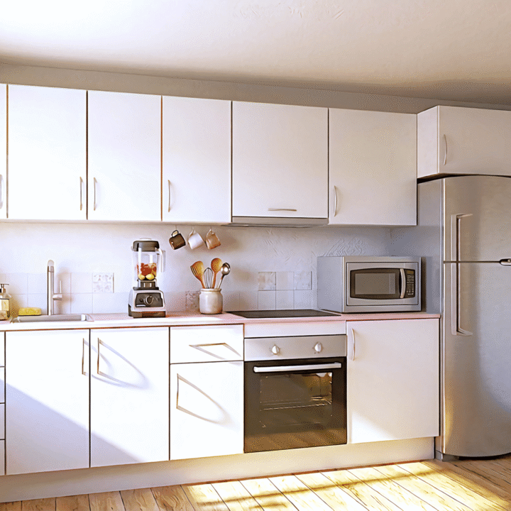 COCINA MODULAR A/B 006