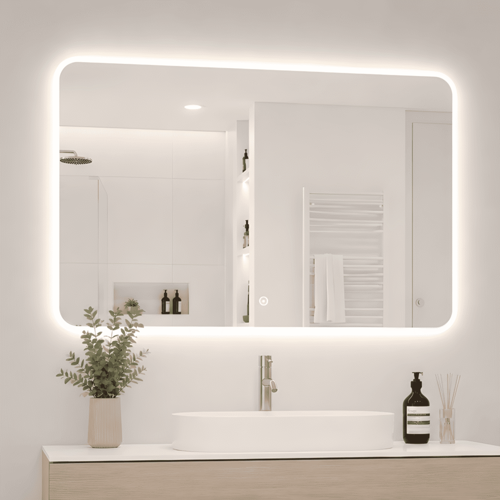 Espejos LED