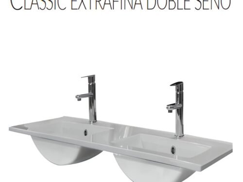 LV Serie extra fina doble seno