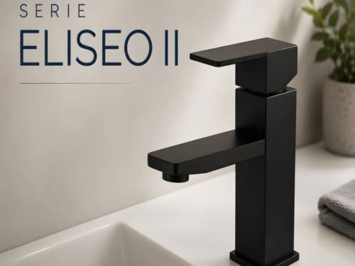Serie Eliseo II Grifería